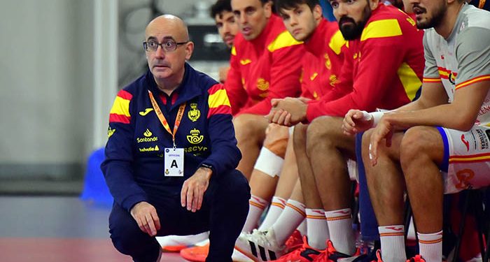 Jordi Ribera ofrece la lista de hispanos para disputar el TIE en Cuenca 1 Jordi Ribera ofrece la lista de hispanos para disputar el TIE en Cuenca