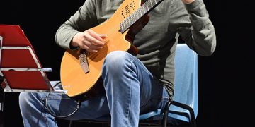 José Luis Serrano presenta su álbum Miradas en Cabanillas