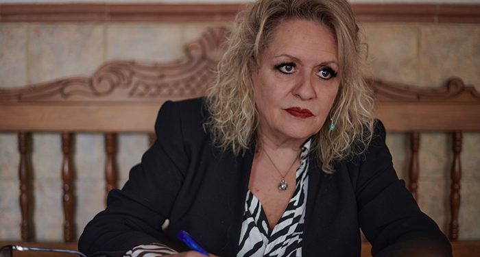 Juana Pinés gana el premio Provincia de Guadalajara de narrativa 2021 con la obra “Los ángeles de la ira”