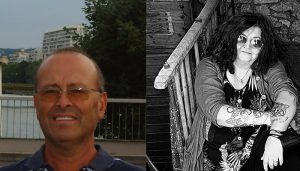 Katy Parra y Juan de Molina, premios de poesía Río Ungría y Río Henares 2021 de la Diputación de Guadalajara