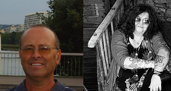 Katy Parra y Juan de Molina, premios de poesía Río Ungría y Río Henares 2021 de la Diputación de Guadalajara