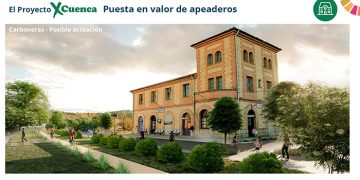 La Agrupación Conquense de Modelismo Ferroviario también rechaza el Proyecto XCuenca