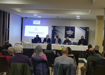 La Asamblea General de la Agrupación Provincial de Hostelería de Cuenca aprueba su gestión