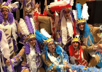 La Asociación Amigos del Carnaval y el Ayuntamiento de Cuenca convocan un concurso para la elaboración del cartel de Carnaval 10 La Asociación Amigos del Carnaval y el Ayuntamiento de Cuenca convocan un concurso para la elaboración del cartel de Carnaval