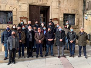 La Asociación de Desarrollo Rural Molina de Aragón-Alto Tajo gestionará 32 contratos que supondrán una inversión superior a 632.000 euros en la comarca