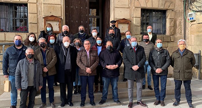 La Asociación de Desarrollo Rural Molina de Aragón-Alto Tajo gestionará 32 contratos que supondrán una inversión superior a 632.000 euros en la comarca