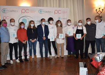 La Asociación Parkinson Cuenca presenta ‘Comer con placer’, un proyecto patrocinado por Diputación para ayudar a las personas con disfagia La Asociación Parkinson Cuenca presenta ‘Comer con placer’, un proyecto patrocinado por Diputación para ayudar a las personas con disfagia