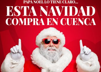La Asociación Provincial de Comercio de Cuenca lanza una campaña para animar a comprar en el comercio local estas Navidades