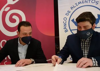 La Asociación Provincial de Productores Agroalimentarios de Cuenca y el Banco de Alimentos realizarán actuaciones conjuntas solidarias