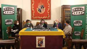 La Brújula de Castilla-La Mancha desde Cogolludo