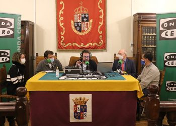 La Brújula de Castilla-La Mancha desde Cogolludo La Brújula de Castilla-La Mancha desde Cogolludo