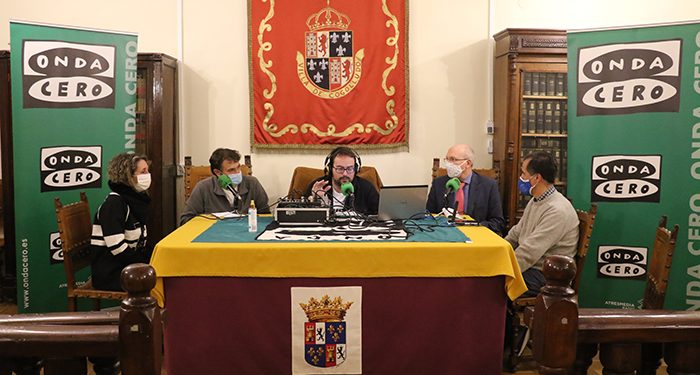 La Brújula de Castilla-La Mancha desde Cogolludo 1 La Brújula de Castilla-La Mancha desde Cogolludo