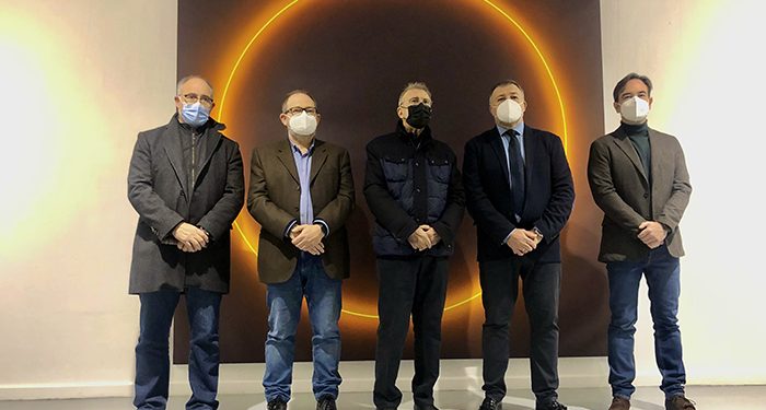 La Casa Zavala acoge ya la exposición de la obra Aspidiske del Premio de Artes Plásticas 2020 del conquense José María Yturralde 1 La Casa Zavala acoge ya la exposición de la obra Aspidiske del Premio de Artes Plásticas 2020 del conquense José María Yturralde