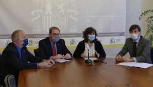 La DGT y el Gobierno regional colaboran para lograr una movilidad escolar más segura y sostenible