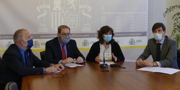 La DGT y el Gobierno regional colaboran para lograr una movilidad escolar más segura y sostenible