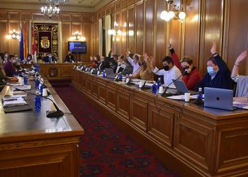 La Diputación de Cuenca aprueba el presupuesto más alto y más madrugador de su historia que supera los 100 millones de euros