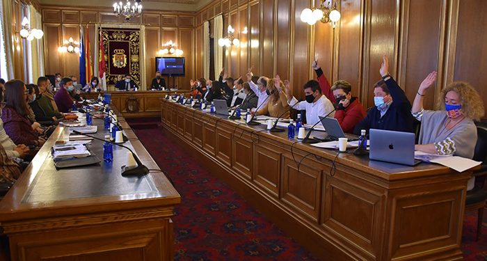 La Diputación de Cuenca aprueba el presupuesto más alto y más madrugador de su historia que supera los 100 millones de euros