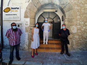 La Diputación de Cuenca ayuda con 130.000 euros a 159 negocios ubicados en municipios de menos de 250 habitantes