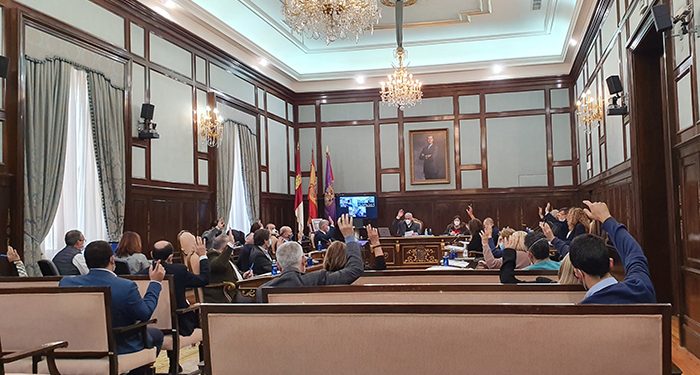 La Diputación de Guadalajara aprueba la subvención de 300.000 euros del Fondo de Inversión Municipal (FIM) para Sigüenza 1 La Diputación de Guadalajara aprueba la subvención de 300.000 euros del Fondo de Inversión Municipal (FIM) para Sigüenza