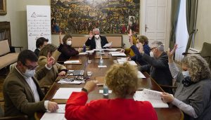 La Diputación de Guadalajara ayuda con 165.500 euros a 30 ayuntamientos a reforzar la limpieza y desinfección de colegios