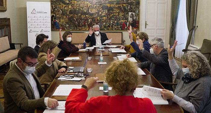 La Diputación de Guadalajara ayuda con 165.500 euros a 30 ayuntamientos a reforzar la limpieza y desinfección de colegios 1 La Diputación de Guadalajara ayuda con 165.500 euros a 30 ayuntamientos a reforzar la limpieza y desinfección de colegios