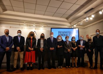 La Diputación de Guadalajara destina casi el 40% de su presupuesto 2022 a inversiones