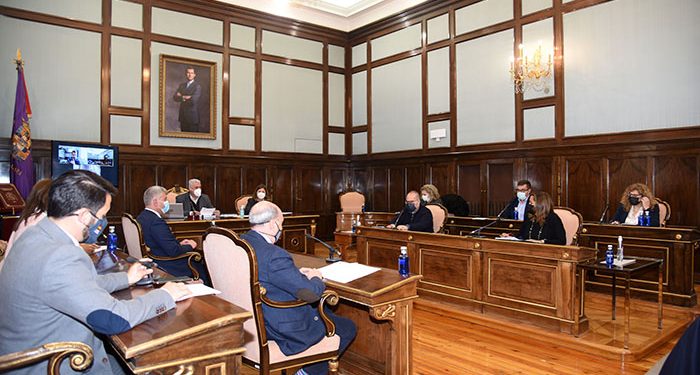 La Diputación de Guadalajara incorpora a ocho nuevos pueblos al Servicio de Recogida y Transporte de Residuos 1 La Diputación de Guadalajara incorpora a ocho nuevos pueblos al Servicio de Recogida y Transporte de Residuos