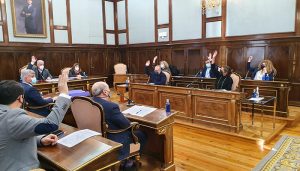 La Diputación de Guadalajara pone a disposición de las autoridades sanitarias todas sus instalaciones