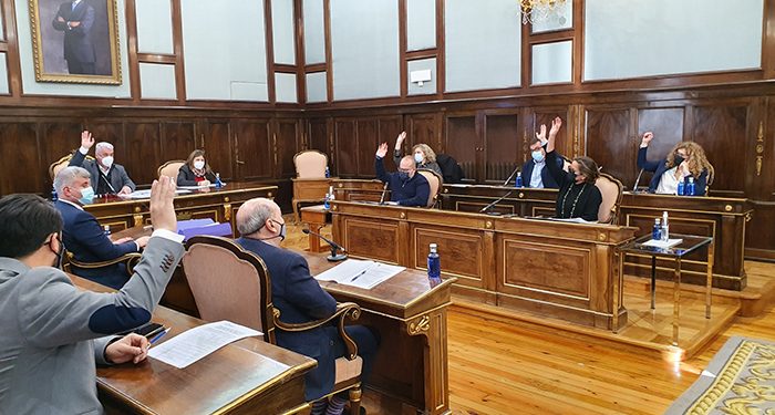 La Diputación de Guadalajara pone a disposición de las autoridades sanitarias todas sus instalaciones 1 La Diputación de Guadalajara pone a disposición de las autoridades sanitarias todas sus instalaciones