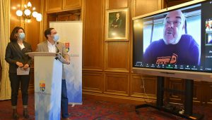 La Diputación y Antonio Resines incluyen a Cuenca dentro de los ‘Viajes Imprescindibles’ que tienen que hacer los turistas