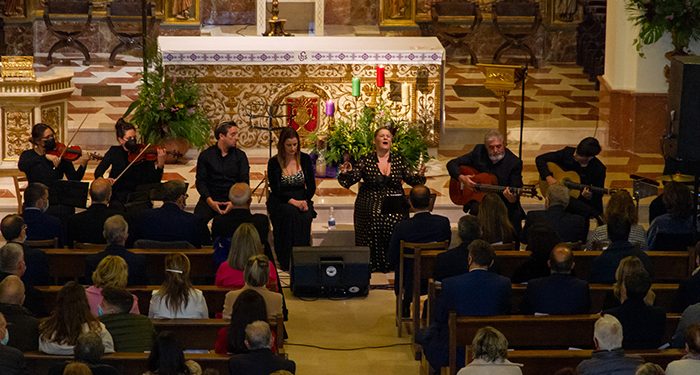 La directora científica del Instituto Ramón y Cajal, Laura García, pronuncia en Guadalajara un emotivo discurso sobre ciencia y Navidad como “transformadoras de la humanidad” 1 La directora científica del Instituto Ramón y Cajal, Laura García, pronuncia en Guadalajara un emotivo discurso sobre ciencia y Navidad como “transformadoras de la humanidad”