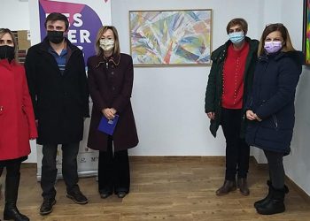 La exposición ‘Despiertas Mujeres, Arte e Identidad’ se podrá ver en el municipio de Las Valeras