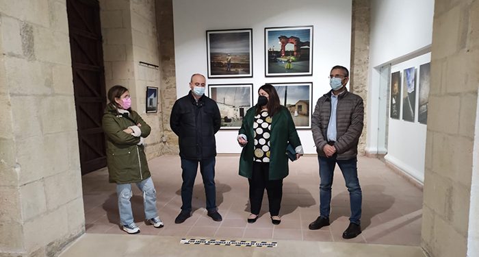 La FAP expone en Huete parte del fondo fotográfico propio que se ha acumulado durante los últimos 20 años