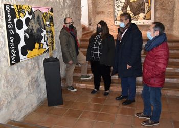 La Fundación Antonio Pérez presenta la exposición Animal Crossing y otros relatos realizada por El Manchas
