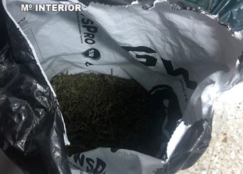 La Guardia Civil investiga a un hombre por tráfico de drogas en la urbanización Casalonga en Villar de Cañas La Guardia Civil investiga a un hombre por tráfico de drogas en la urbanización Casalonga en Villar de Cañas