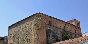 La Iglesia Parroquial de ‘Santiago’ de Cañete recibirá casi 223.000 euros para rehabilitar cubierta y muros