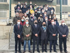 La Junta aboga por la buena gestión del uso del agua y respalda a la Mancomunidad de Aguas del Sorbe en su 50 aniversario