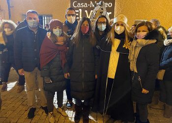 La Junta celebra desde Horcajo que la igualdad entre mujeres y hombres impregne también las tradiciones de la región