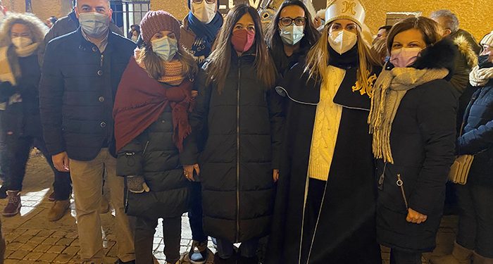 La Junta celebra desde Horcajo que la igualdad entre mujeres y hombres impregne también las tradiciones de la región 1 La Junta celebra desde Horcajo que la igualdad entre mujeres y hombres impregne también las tradiciones de la región