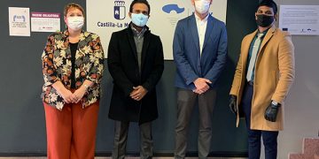 La Junta conecta a proveedores de la industria agroalimentaria de la región con la mayor cadena de distribución de Emiratos Árabes