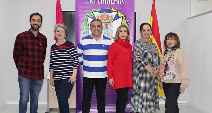 La Junta de Gobierno del Colegio Oficial de Enfermería de Guadalajara renueva su mandato por cuatro años más 1 La Junta de Gobierno del Colegio Oficial de Enfermería de Guadalajara renueva su mandato por cuatro años más