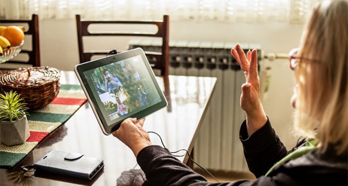 La Junta favorece que 100 personas mayores con y sin discapacidad participen en el programa ‘Intercapacidades’ 1 La Junta favorece que 100 personas mayores con y sin discapacidad participen en el programa ‘Intercapacidades’