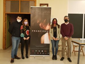 La obra de teatro ‘Francisca’ para sensibilizar frente a la violencia de género llega a Motilla del Palancar