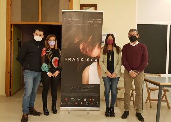 La obra de teatro ‘Francisca’ para sensibilizar frente a la violencia de género llega a Motilla del Palancar