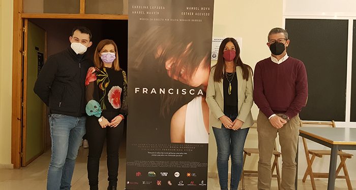 La obra de teatro ‘Francisca’ para sensibilizar frente a la violencia de género llega a Motilla del Palancar
