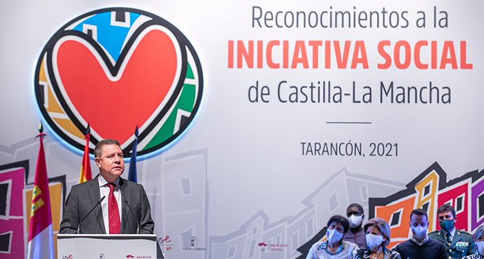 La partida para Bienestar Social aumentará un 30 por ciento más que el crecimiento del Presupuesto General de la Junta de Castilla-La Mancha