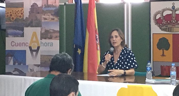 La Plataforma España Vaciada, Teruel Existe y Cuenca Ahora estarán presentes en la firma del Manifiesto por el Tren Convencional Madrid-Cuenca-Valencia