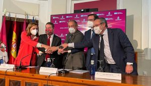 La UCLM recibirá de la Junta más de 127 millones de euros para financiar sus planes de investigación, digitalización e infraestructuras
