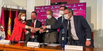 La UCLM recibirá de la Junta más de 127 millones de euros para financiar sus planes de investigación, digitalización e infraestructuras