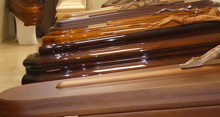 Las defunciones en la provincia de Cuenca son casi un 50% más que los nacimientos desde que se inició el siglo